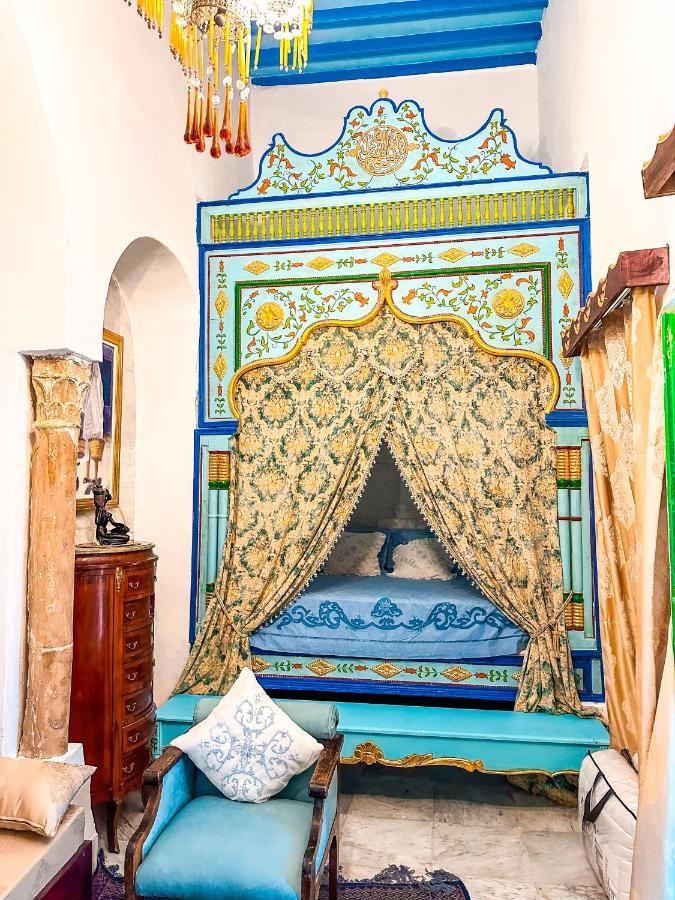Dar Badiaa 호텔 수스 외부 사진