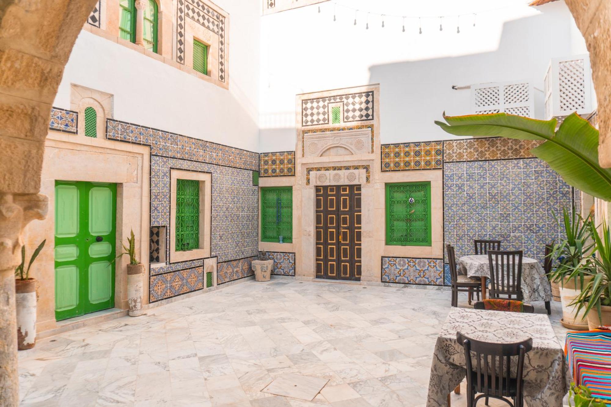 Dar Badiaa 호텔 수스 외부 사진