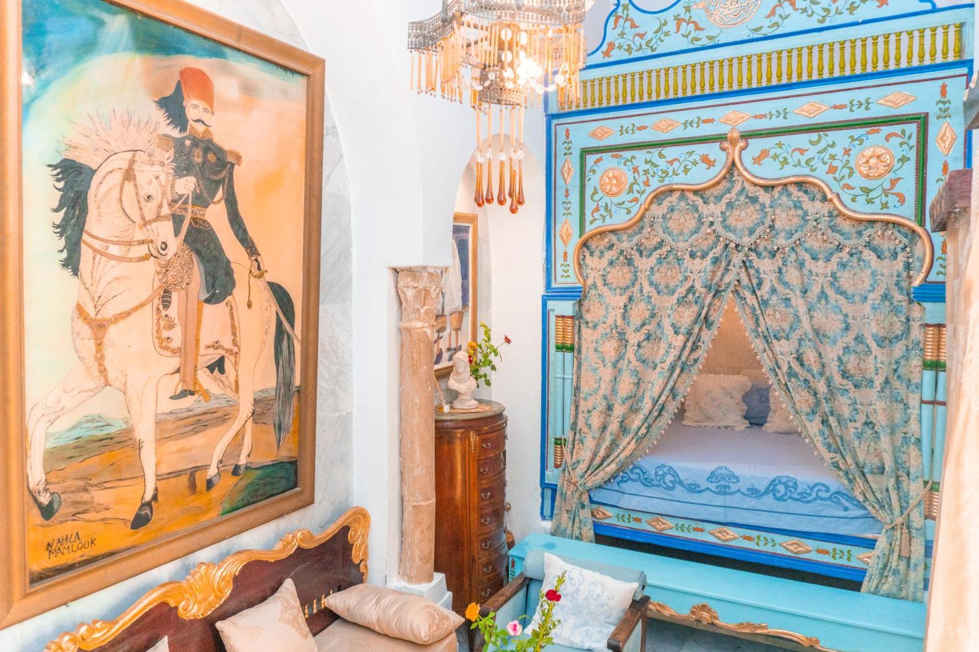 Dar Badiaa 호텔 수스 외부 사진