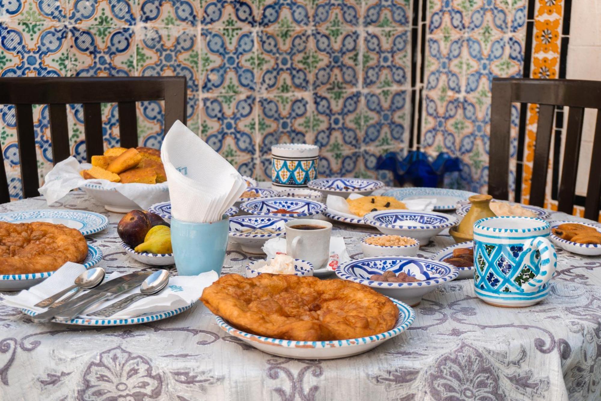 Dar Badiaa 호텔 수스 외부 사진