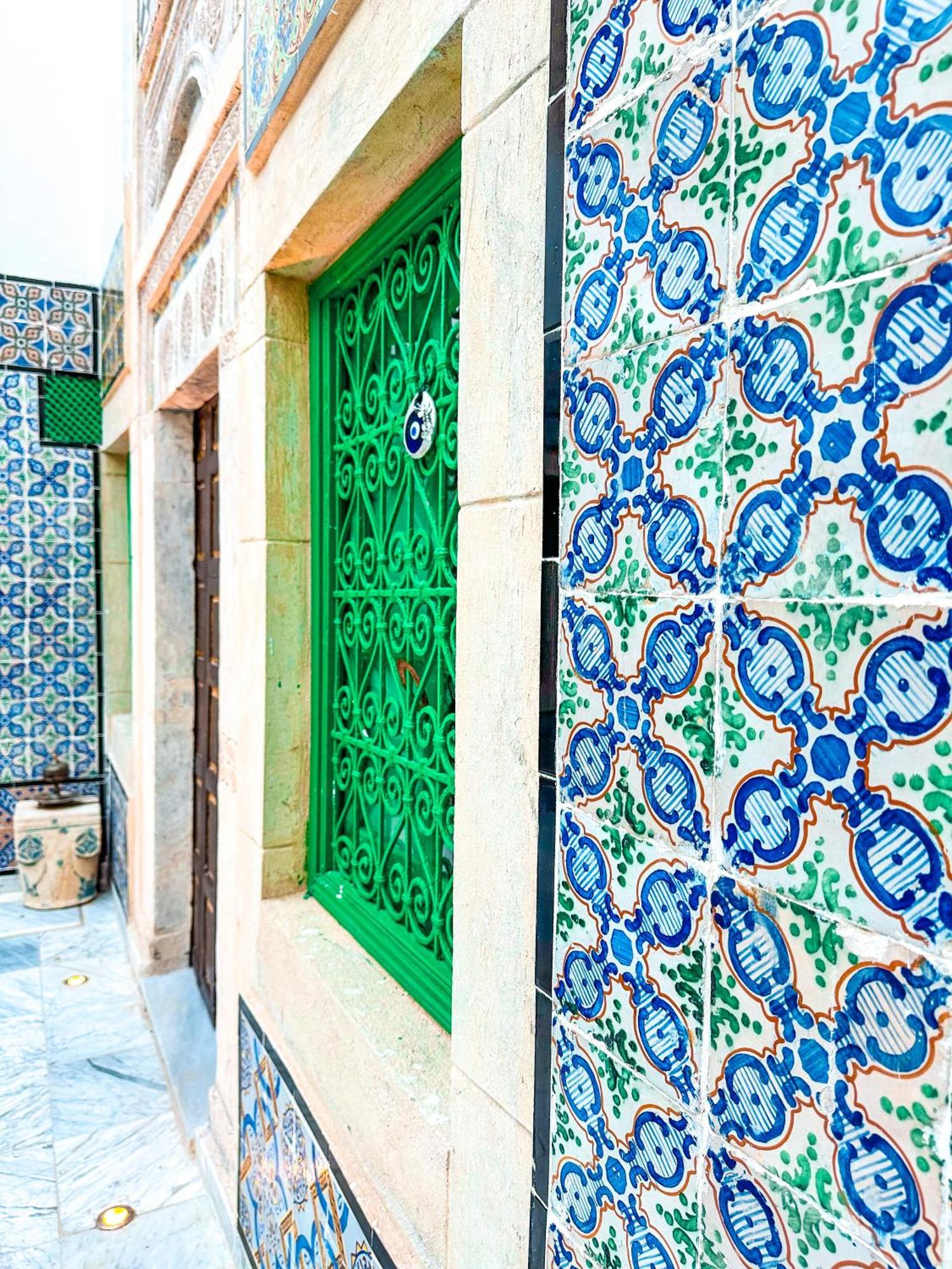 Dar Badiaa 호텔 수스 외부 사진